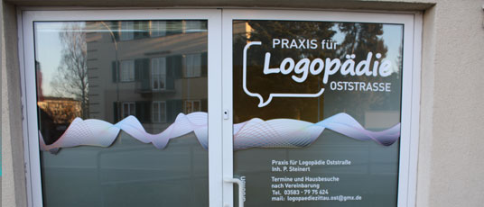 Praxis für Logopädie, Peter Steinert